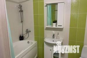 1-к квартира, посуточно, 47м2, 15/16 этаж