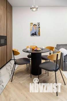 2-к квартира, посуточно, 53м2, 1/1 этаж
