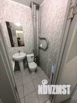 1-к квартира, посуточно, 32м2, 9/16 этаж