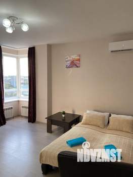 1-к квартира, посуточно, 39м2, 1/1 этаж