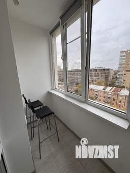 Студия квартира, на длительный срок, 41м2, 10/11 этаж