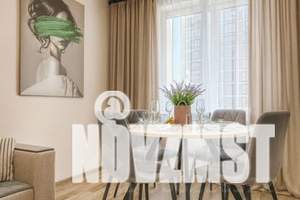 2-к квартира, посуточно, 65м2, 2/9 этаж