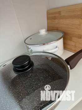 1-к квартира, посуточно, 36м2, 3/3 этаж