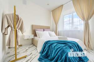 2-к квартира, посуточно, 40м2, 1/1 этаж