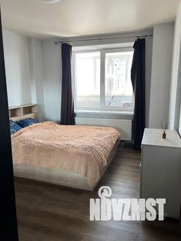 1-к квартира, посуточно, 56м2, 12/23 этаж