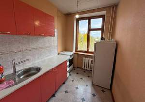 2-к квартира, на длительный срок, 58м2, 4/5 этаж