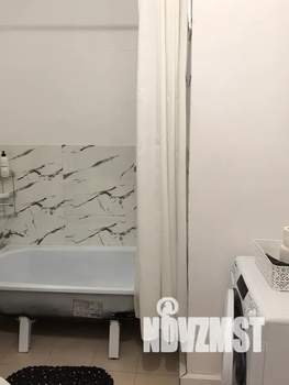 1-к квартира, посуточно, 40м2, 13/16 этаж