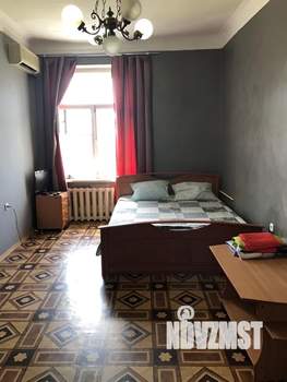 1-к квартира, посуточно, 38м2, 5/5 этаж