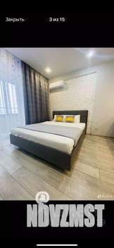 1-к квартира, посуточно, 30м2, 1/1 этаж