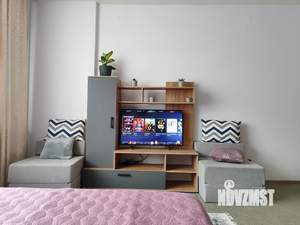 Студия квартира, посуточно, 29м2, 1/5 этаж