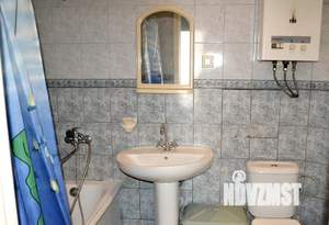 1-к квартира, посуточно, 43м2, 3/7 этаж