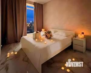 2-к квартира, посуточно, 42м2, 19/19 этаж