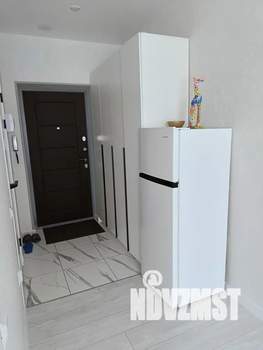 Студия квартира, посуточно, 25м2, 19/22 этаж