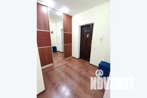 1-к квартира, посуточно, 45м2, 2/9 этаж