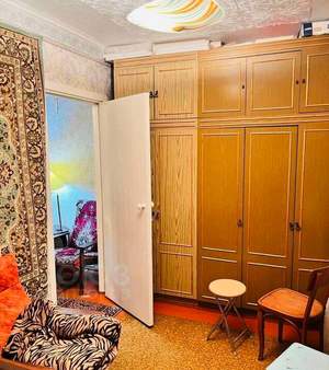 3-к квартира, на длительный срок, 50м2, 2/5 этаж