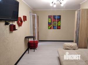 1-к квартира, посуточно, 36м2, 1/1 этаж