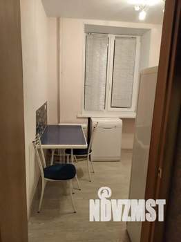 1-к квартира, посуточно, 43м2, 1/5 этаж