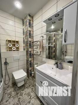 1-к квартира, посуточно, 38м2, 9/12 этаж