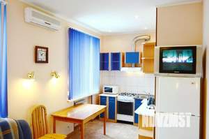 1-к квартира, посуточно, 35м2, 1/1 этаж