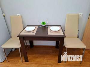 1-к квартира, посуточно, 43м2, 2/10 этаж