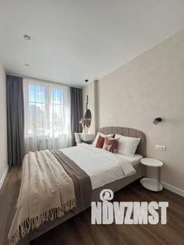 1-к квартира, посуточно, 36м2, 1/1 этаж