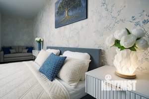 2-к квартира, посуточно, 38м2, 6/9 этаж