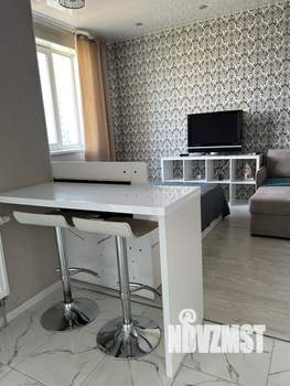 1-к квартира, посуточно, 37м2, 1/1 этаж