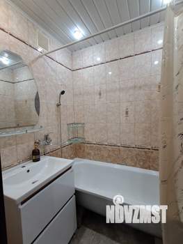 1-к квартира, посуточно, 38м2, 7/9 этаж