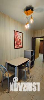 1-к квартира, посуточно, 41м2, 8/22 этаж