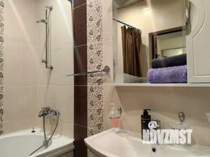 1-к квартира, посуточно, 55м2, 1/1 этаж