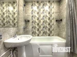 1-к квартира, посуточно, 40м2, 5/10 этаж