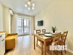 2-к квартира, посуточно, 45м2, 1/1 этаж