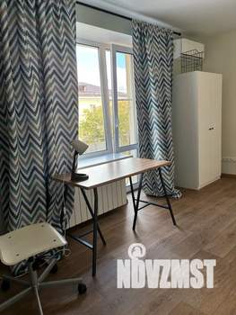 1-к квартира, посуточно, 34м2, 4/5 этаж