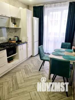 1-к квартира, посуточно, 36м2, 1/5 этаж