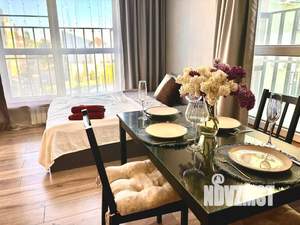 2-к квартира, посуточно, 40м2, 3/4 этаж