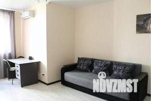 1-к квартира, посуточно, 42м2, 15/17 этаж