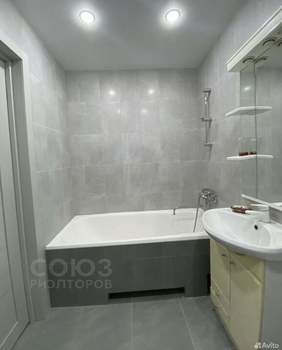 1-к квартира, на длительный срок, 44м2, 2/10 этаж