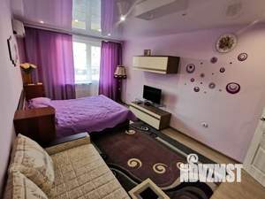 1-к квартира, посуточно, 20м2, 1/1 этаж