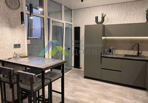 1-к квартира, на длительный срок, 35м2, 4/22 этаж