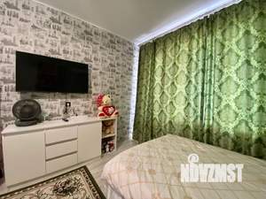 1-к квартира, посуточно, 35м2, 7/16 этаж