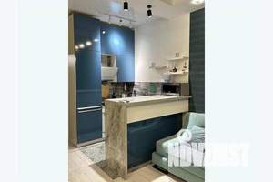 1-к квартира, посуточно, 52м2, 2/16 этаж