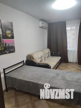 2-к квартира, посуточно, 43м2, 4/5 этаж