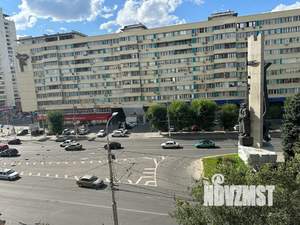 2-к квартира, посуточно, 46м2, 5/9 этаж