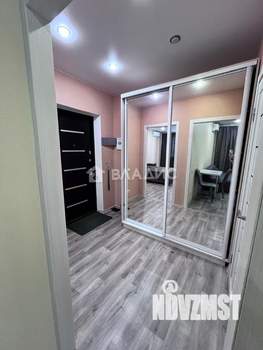 1-к квартира, на длительный срок, 43м2, 10/17 этаж