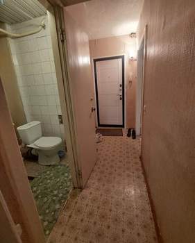 1-к квартира, на длительный срок, 33м2, 1/9 этаж