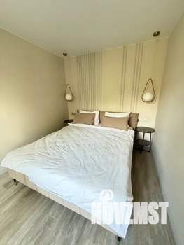 2-к квартира, посуточно, 43м2, 4/5 этаж