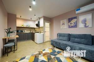 1-к квартира, посуточно, 32м2, 1/1 этаж