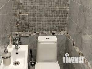 1-к квартира, посуточно, 48м2, 1/9 этаж