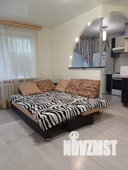 1-к квартира, посуточно, 33м2, 3/5 этаж