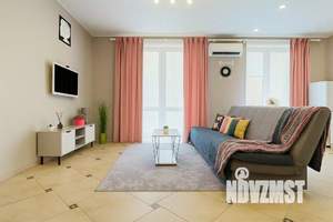 1-к квартира, посуточно, 38м2, 1/1 этаж